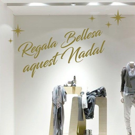 Regala bellesa aquest nadal