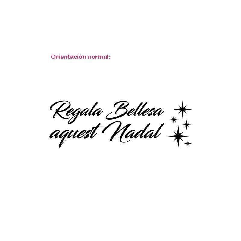 Regala bellesa aquest nadal