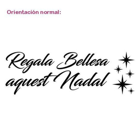 Regala bellesa aquest nadal