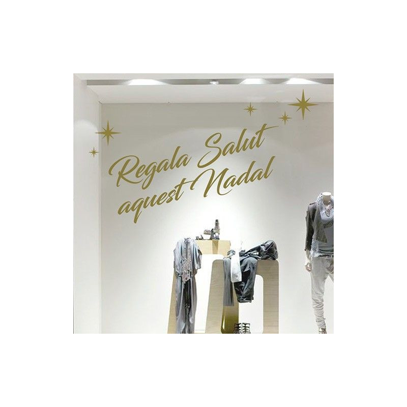 Regala salut aquest nadal