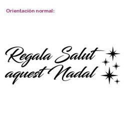 Regala salut aquest nadal 2