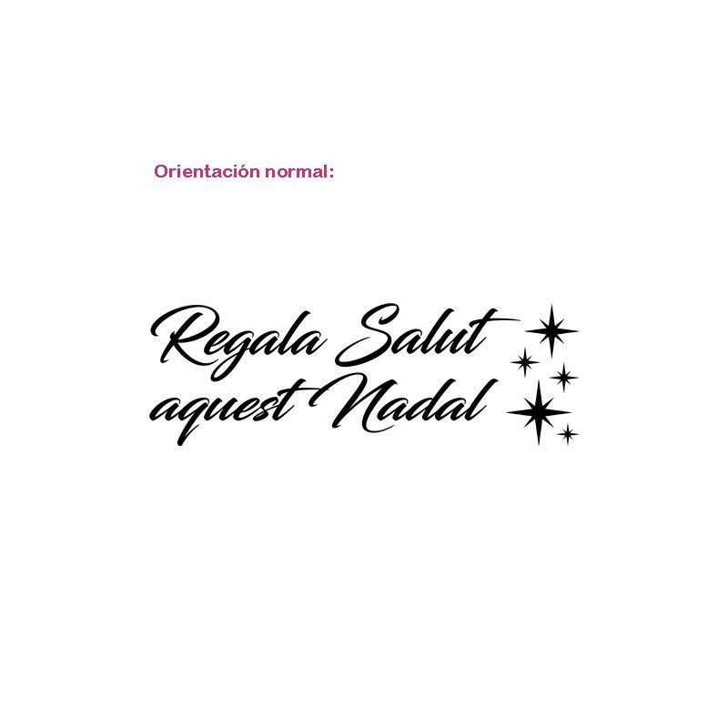 Regala salut aquest nadal