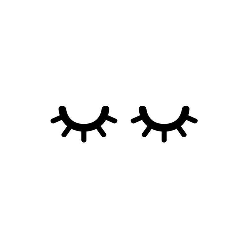 Ojos cerrados