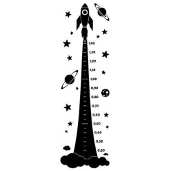 Medidor nave espacial 2