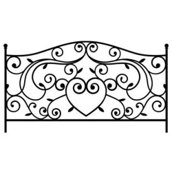 Cabecero de cama vintage 2