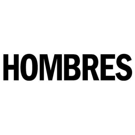 Vinilo baño hombres