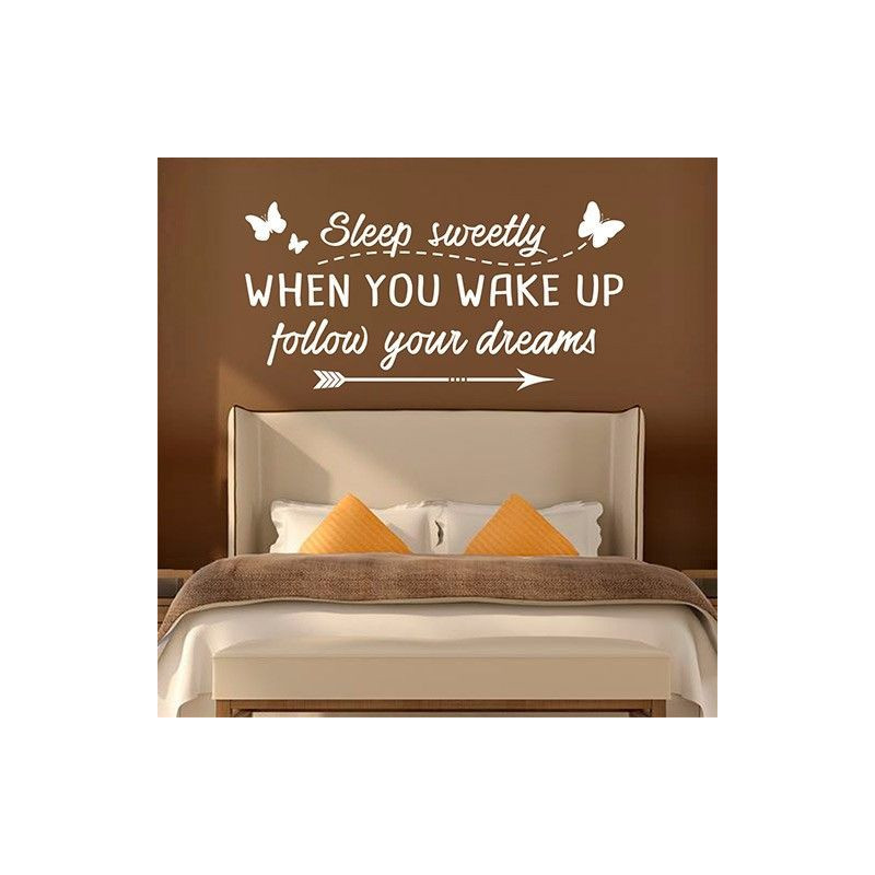 Sleep sweetly