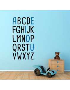 Abecedario