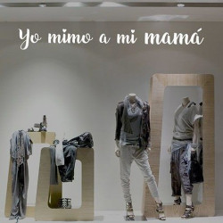 Yo mimo a mi mamá