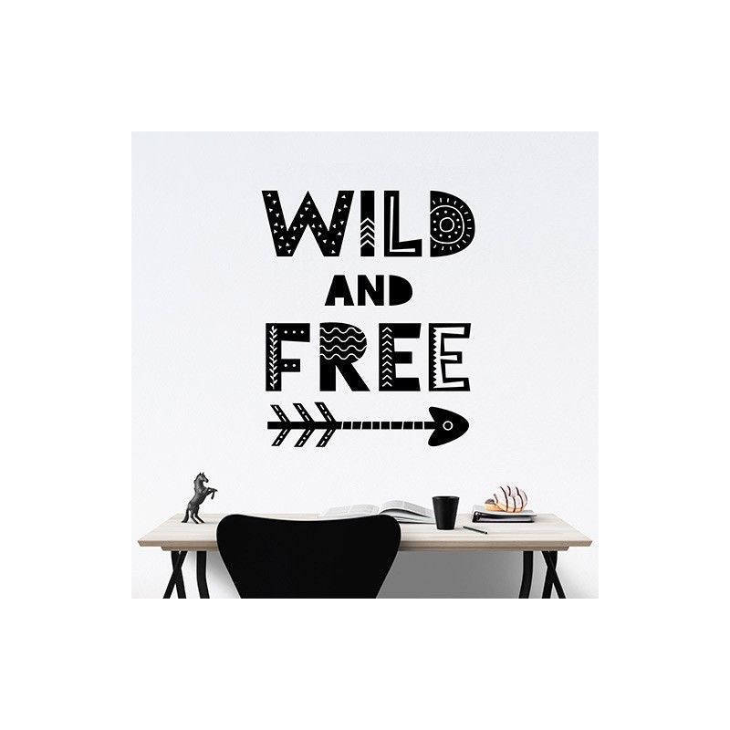 Wild and free