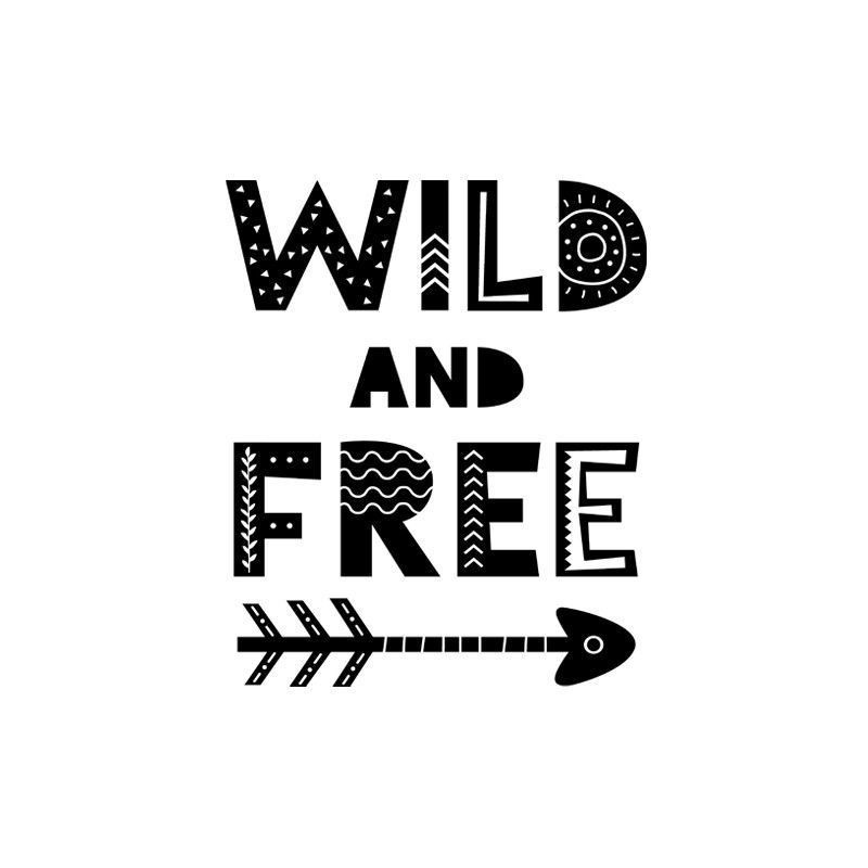 Wild and free