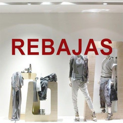 Rebajas horizontal