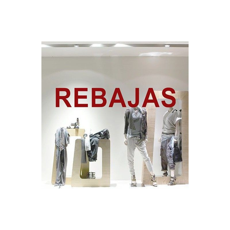 Rebajas horizontal