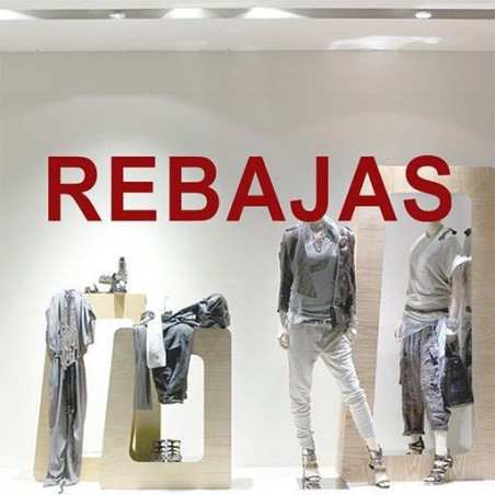 Rebajas horizontal