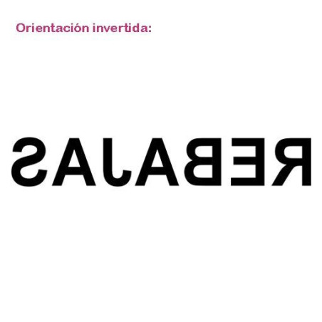 Rebajas horizontal