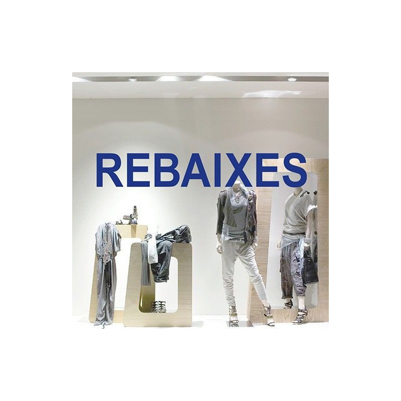 Rebaixes horizontal