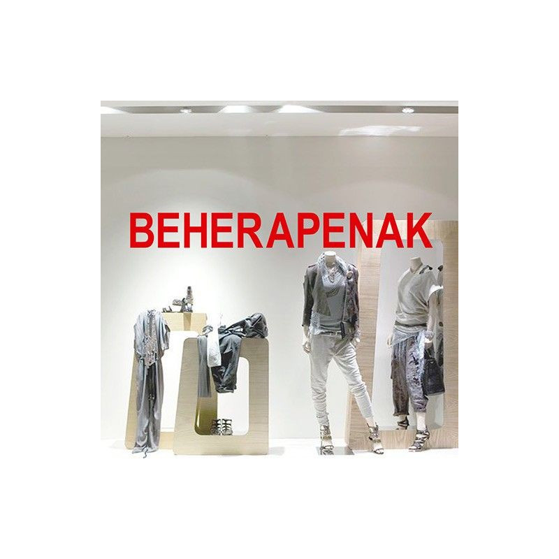 Beherapenak horizontal
