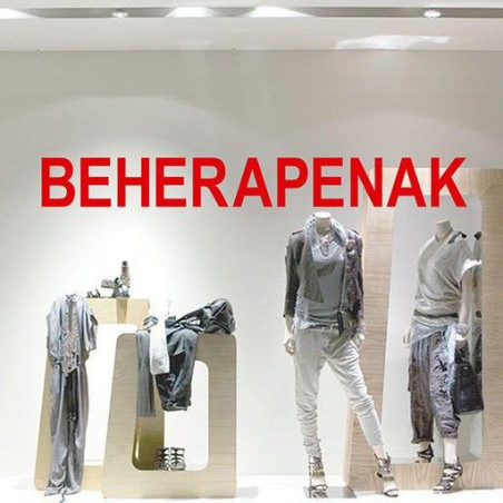 Beherapenak horizontal