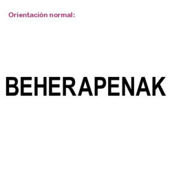 Beherapenak horizontal 2