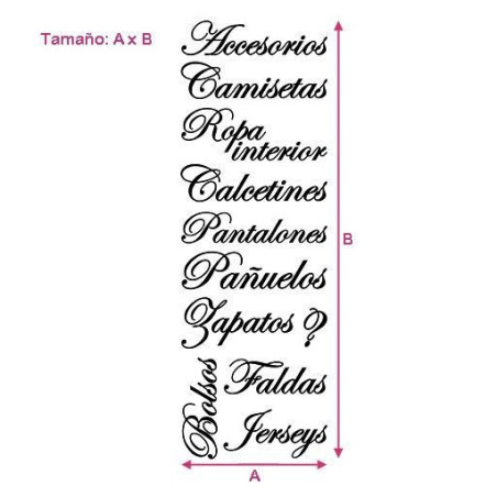 Vinilos para cómodas