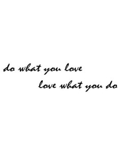 Do what you love 2