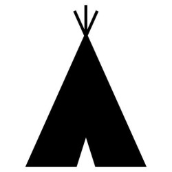 Pizarra tienda tipi 2