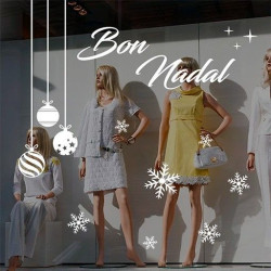 Bolas Copos y Bon Nadal