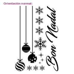 Bolas Copos y Bon Nadal 2