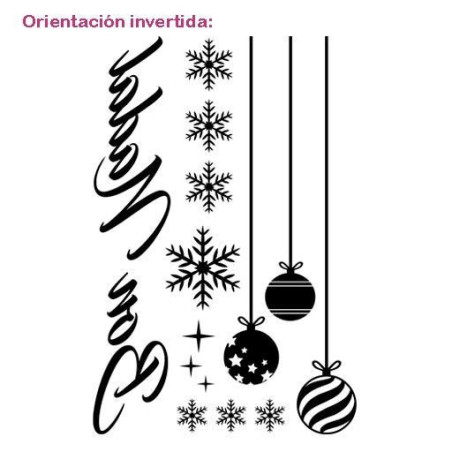 Bolas Copos y Bon Nadal