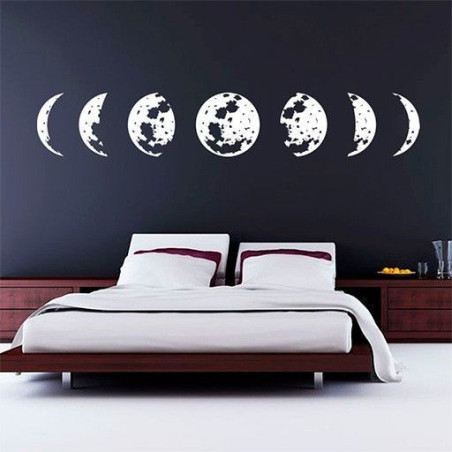 Fases de la Luna