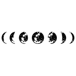 Fases de la Luna 2