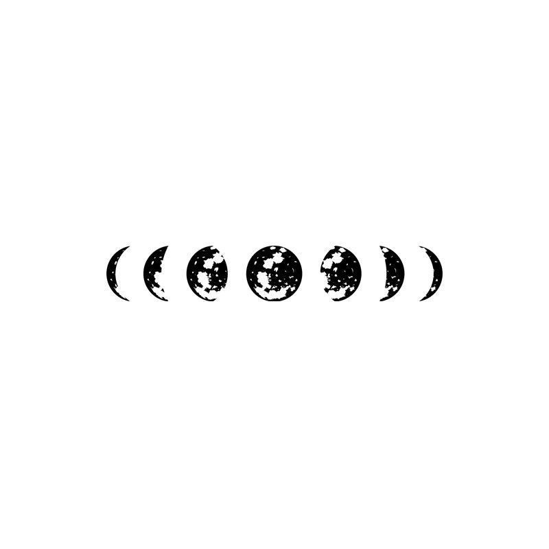 Fases de la Luna
