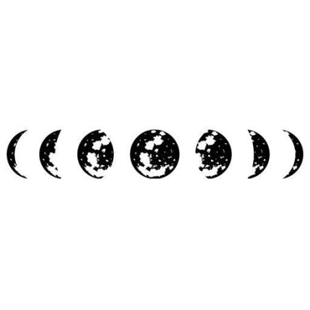 Fases de la Luna