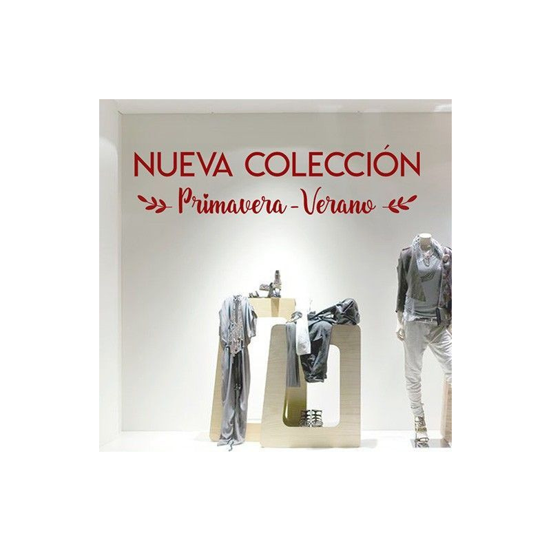 Nueva Colección Primavera - Verano