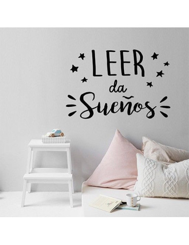 Leer da sueños