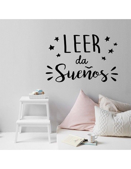 Leer da sueños