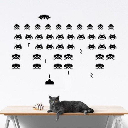 Space Invaders