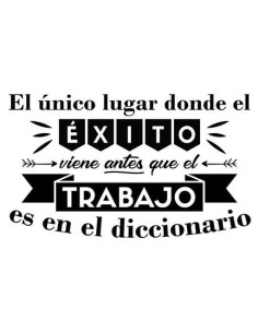 Éxito y trabajo 2