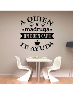 A quien madruga un buen café le ayuda 2