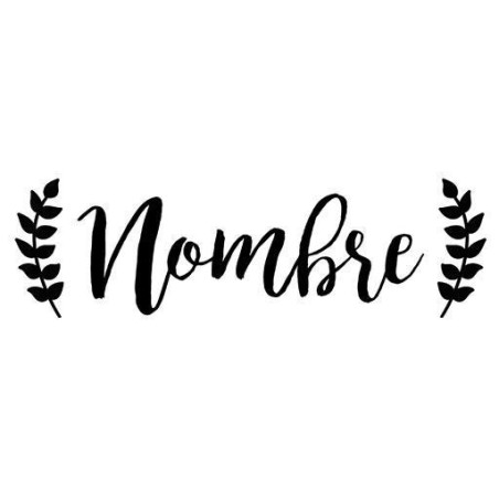 Nombre laurel