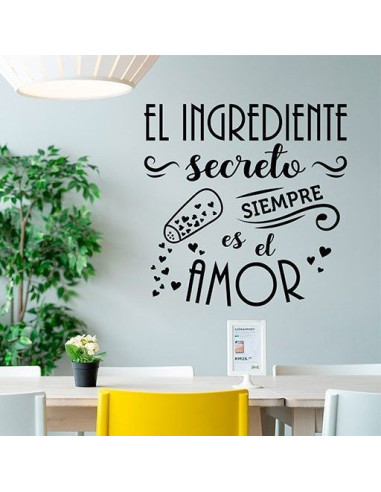 El ingrediente secreto