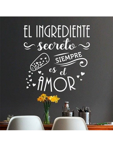 El ingrediente secreto