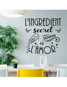 L'ingredient secret