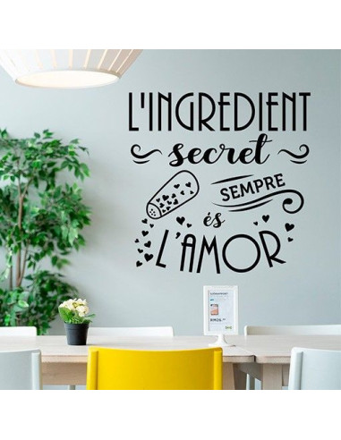 L'ingredient secret