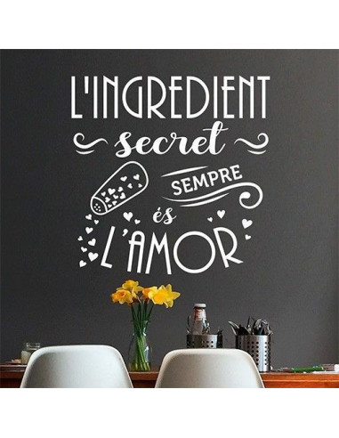 L'ingredient secret