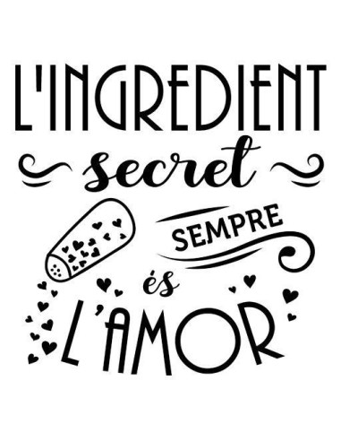 L'ingredient secret