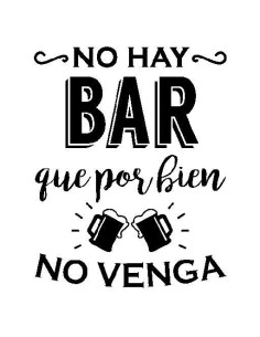 No hay bar que por bien no venga 2