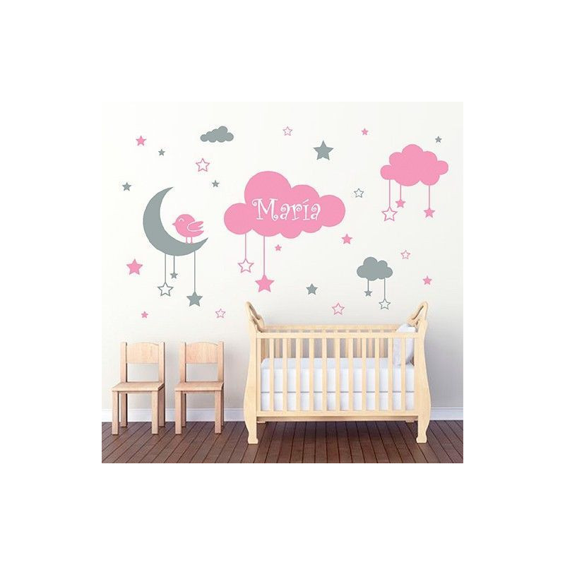 En las nubes personalizable
