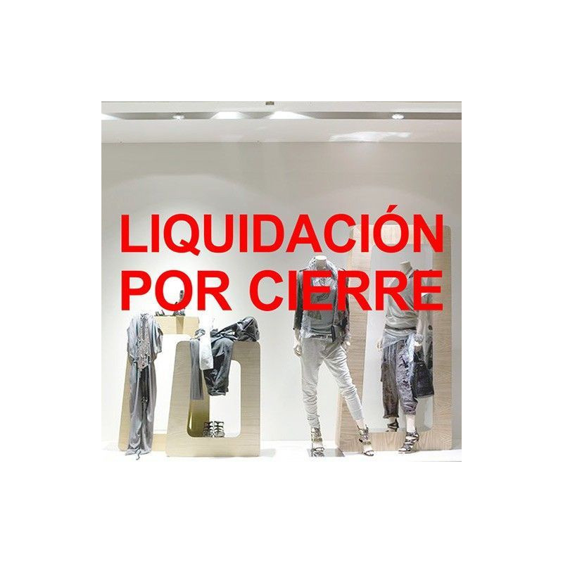 Liquidación por cierre