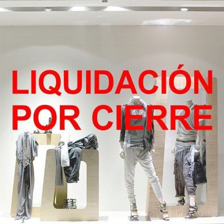 Liquidación por cierre